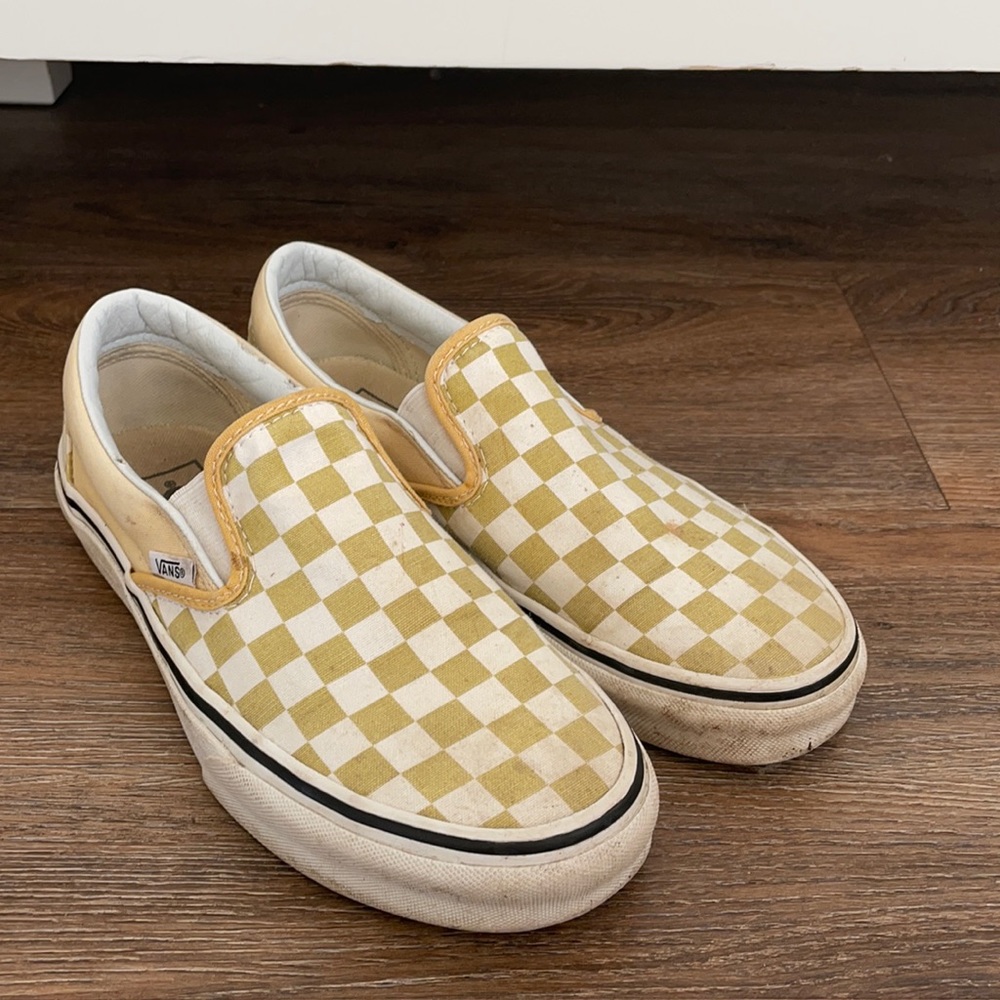 Slip-On Vans